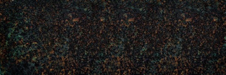 The background of rusty iron plate texture. Scale 3:1.