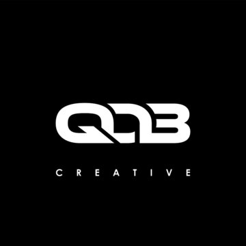 QDB Letter Initial Logo Design Template Vector Illustration