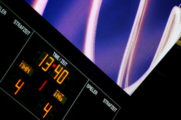 Scoreboard