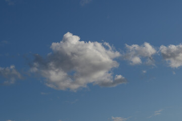Fototapeta premium cumulus