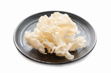 生の花びら茸
