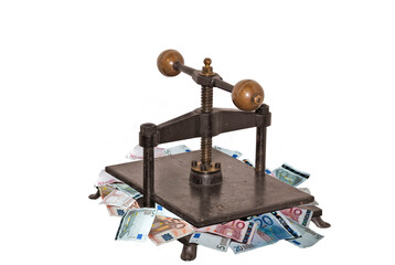 Money Machine © Stockfotos