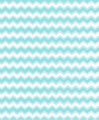 Fototapeta premium Pattern Zigzag Watercolor