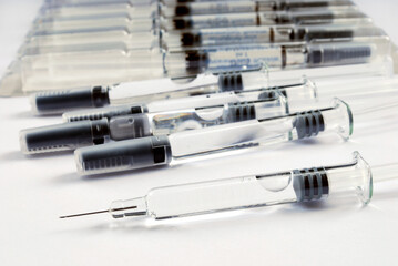 syringe