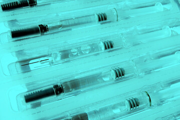 syringe