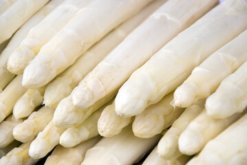 white asparagus