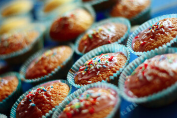 Fairy Cakes