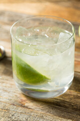 Boozy Refreshing Rhum Ti Punch