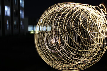 Rotated fairylight
