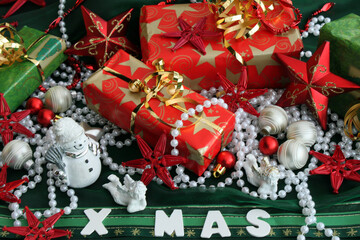 X Mas