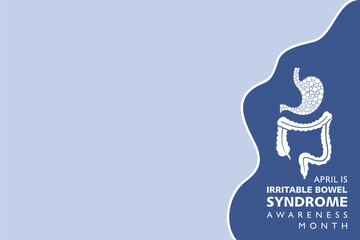 Irritable bowel syndrome (IBS) awareness month observed in April