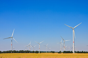  Wind turbines
