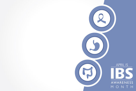 Irritable bowel syndrome (IBS) awareness month observed in April