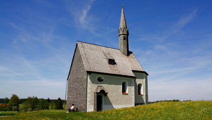 Church In Bavaria