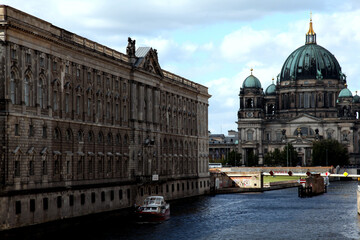 Berliner Dom © Stockfotos