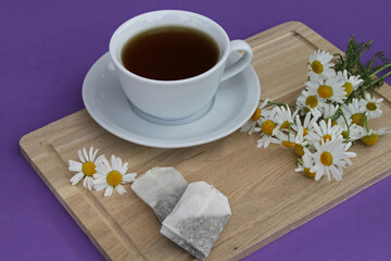 Chamomile Tea,