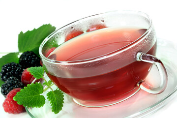 Forest fruit tea
