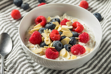 Healthy Homemade Cottage Cheese Breakfast