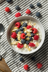 Healthy Homemade Cottage Cheese Breakfast