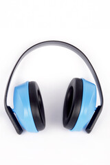 A Pair Of Headphone For Sound Protection
