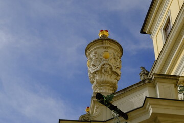 Fototapeta premium st nicholas church