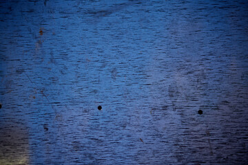 Blue metal texture background