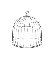 Design of birdcage draw