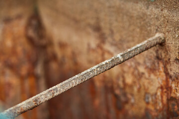 Old rusty background texture, grunge background