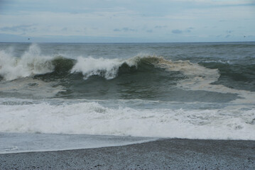 morskie fale  © EwaAF