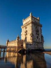 Naklejka premium Torre de Belém