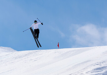  Freestyle sky, Valtellina - Livigno, Italy