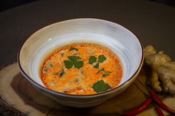 indian curry with rice