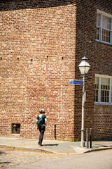 The French Quarter in Charleston South Carolina