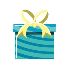 gift box bow