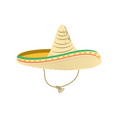 traditional mexican hat