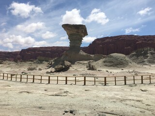 San Juan Valle de la luna