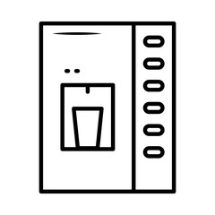 coffee vending machine