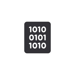 Document icon. Code icon. Office document. Programming code vector. Prepare document. Development file. Program code. Big data processing. Software development and programming. Coding icon. Data icon.