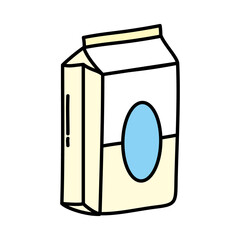 milk box icon