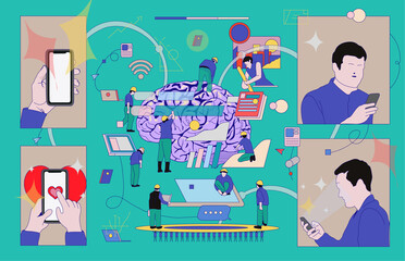 Tecnologia y comunicación