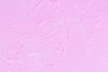 The texture of the rugged pink wall and structure background