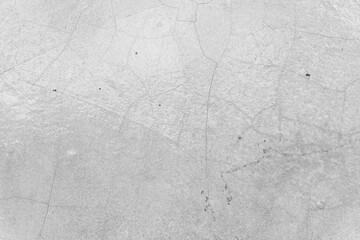 Obraz premium Old wall texture cement dirty gray with black background abstract grey and silver color design are light with white background.