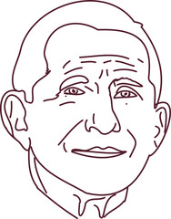 portrait of a person