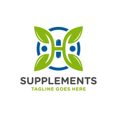 modern herbal medicine logo