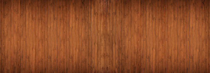 grunge old wood panels may used as background