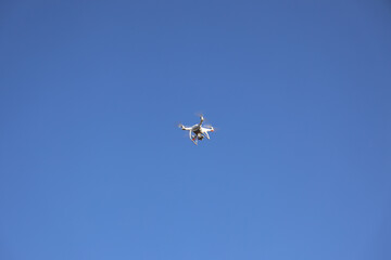 Fototapeta na wymiar Drone