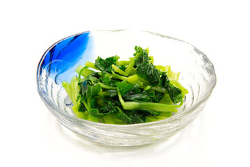 花わさびのお浸し