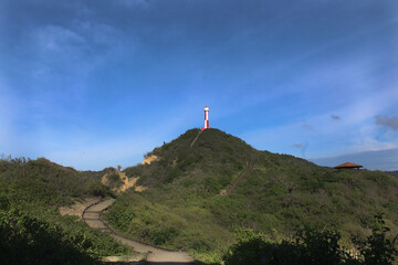 Faro de San Lorenzo-Manta-Ecuador