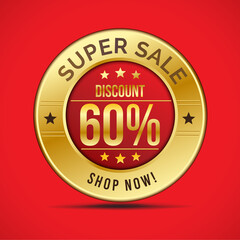 Sale and special offer tag, price tags, Sales Label, banner, Vector illustration.