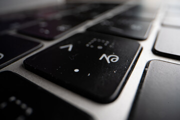 Obraz premium キーボード